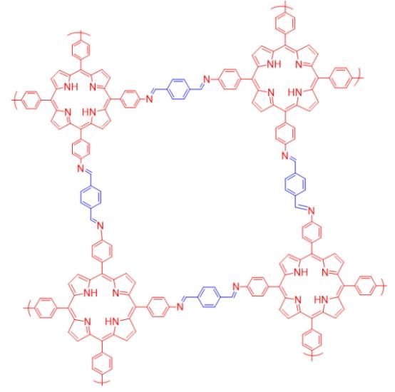 COF-366卟啉共价有机框架化合物cas:1381930-10-4 COF-366卟啉共价有机框架化合物cas:1381930-10-4