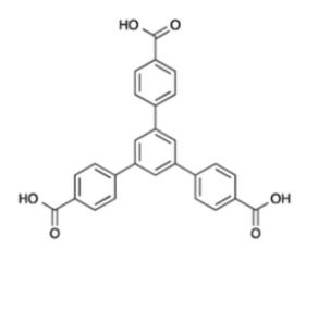 HOF:HOF-BTB,TCF-1,TCF-2,TCF-3氢键有机骨架结构式-齐岳生物