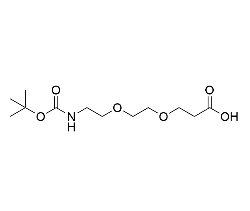 Boc-NH-PEG2-CH2CH2COOH