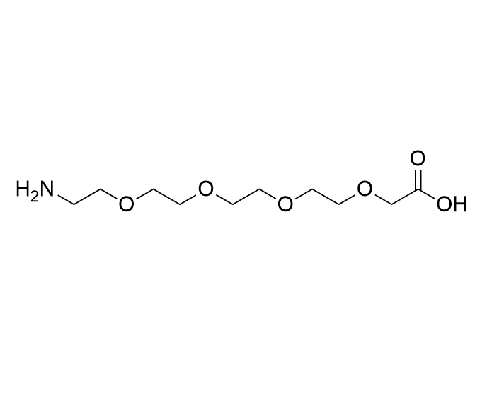 Amino-PEG4-CH2COOH