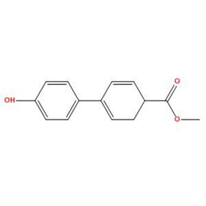 4-羟基-[1,1-联苯]-4-羧酸甲酯