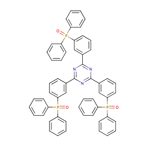 2,4,6-三[3-(二苯基膦氧基)苯基]-1,3,5-三唑