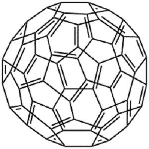 富勒烯C60