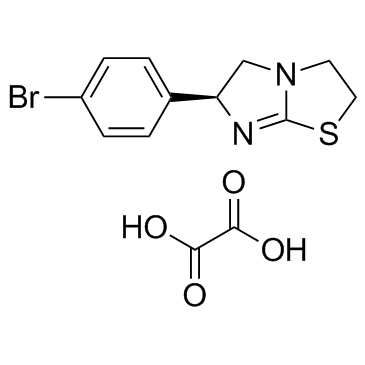 (-)-4-溴四咪唑草酸盐