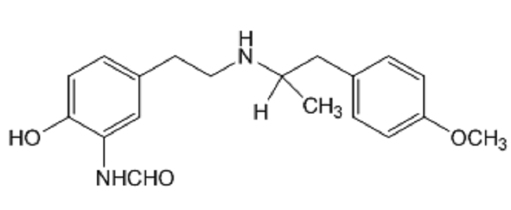福莫特罗杂质J