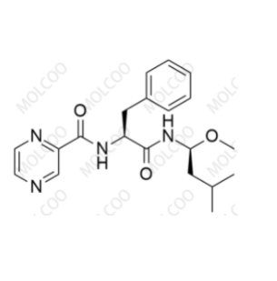 硼替佐米杂质27