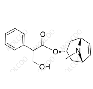 噻托溴铵杂质1