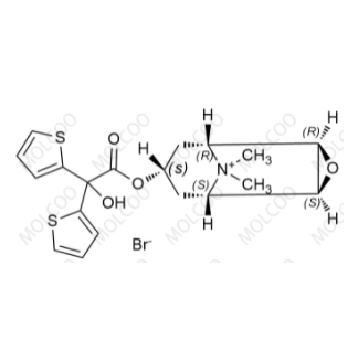 噻托溴铵杂质 6