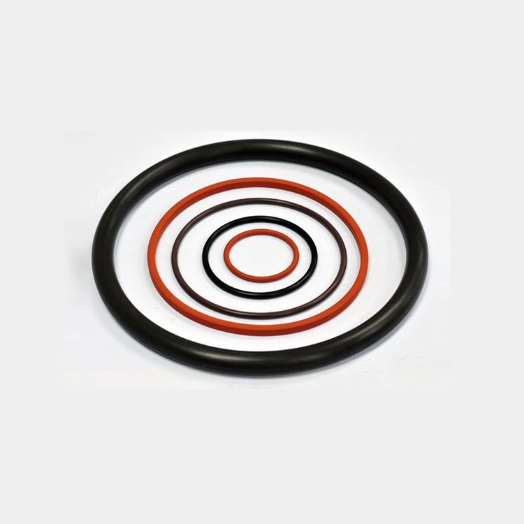 PTFE包覆圈PFA内包硅胶SIL氟胶VITON密封圈