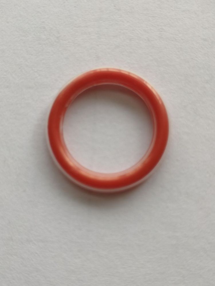 PTFE包覆圈PFA内包硅胶SIL氟胶VITON密封圈