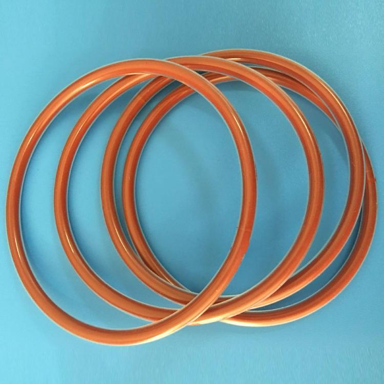 USP医用级FEP密封圈PFA包覆FKM氟胶O型圈