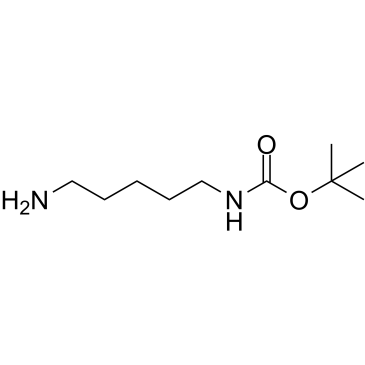 N-(叔丁氧羰基)-1,5-二氨基戊烷
