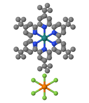 75777-87-6；三[4,4''-双(叔丁基)-2,2''-联吡啶]六氟磷酸钌(II)