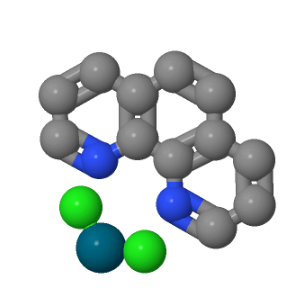 14783-10-9；二氯(1,10-菲咯啉)钯(II)
