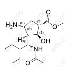 帕拉米韦杂质 9