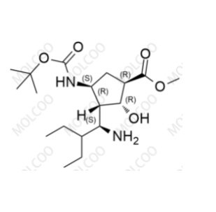 帕拉米韦杂质17