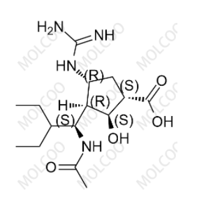 帕拉米韦杂质19(盐酸盐)
