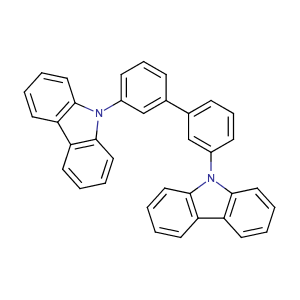 3,3'-二(9H-咔唑-9-基)-1,1'-联苯