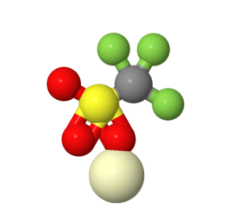 76089-77-5；三氟甲磺酸铈