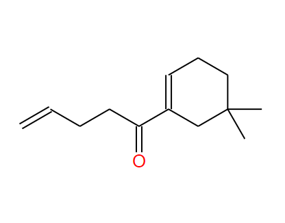 1-(5,5-二甲基-1-环己烯-1-基)-4-戊烯-1-酮；56973-85-4