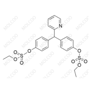 匹可硫酸钠杂质16