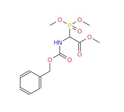 (+/-)-CBZ-Α-膦酰基甘氨酸三甲酯