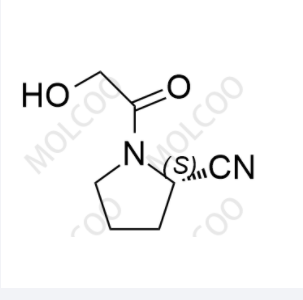 维格列汀杂质25