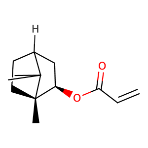 丙烯酸异冰片酯