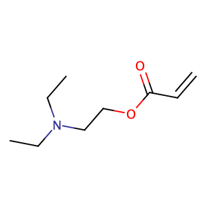 丙烯酸二乙基氨基乙酯