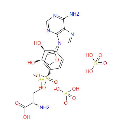 S-腺苷蛋氨酸对甲苯磺酸硫酸盐