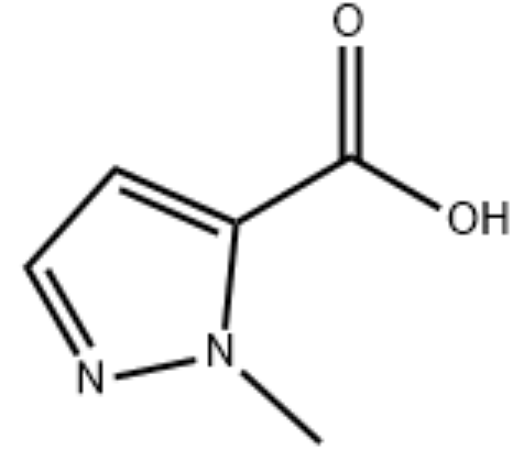 1-甲基-1H-吡唑-5-羧酸