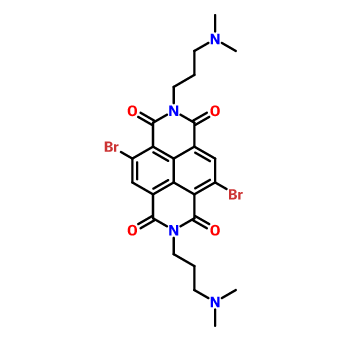 [4,9-二溴-2,7-双(3-(二甲 