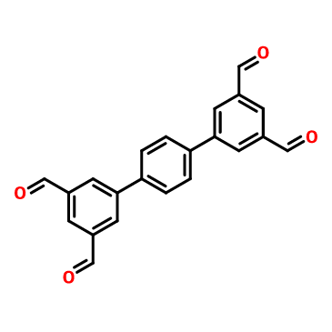 1,1':4',1''-三联苯]-3,3'',5,5''-四甲醛