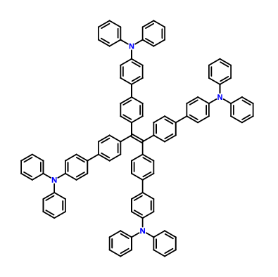 四[4-(二苯基氨基)联苯基] 乙烯
