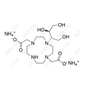 钆布醇杂质11(铵盐）