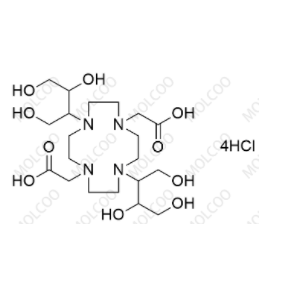 钆布醇EP杂质A(4盐酸盐）
