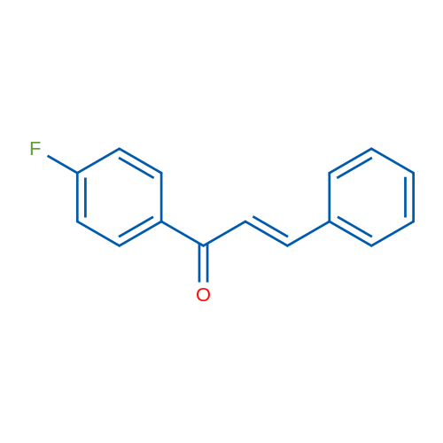 (E)-1-(4-氟苯基)-3-苯基丙酮-2- 烯-1- 酮