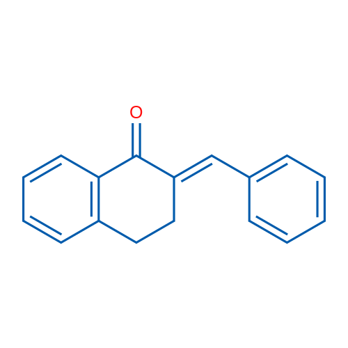 (E)-2-苄亚基-3,4-二氢萘-1(2H)-酮