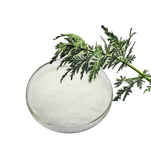 青蒿素  Artemisinin