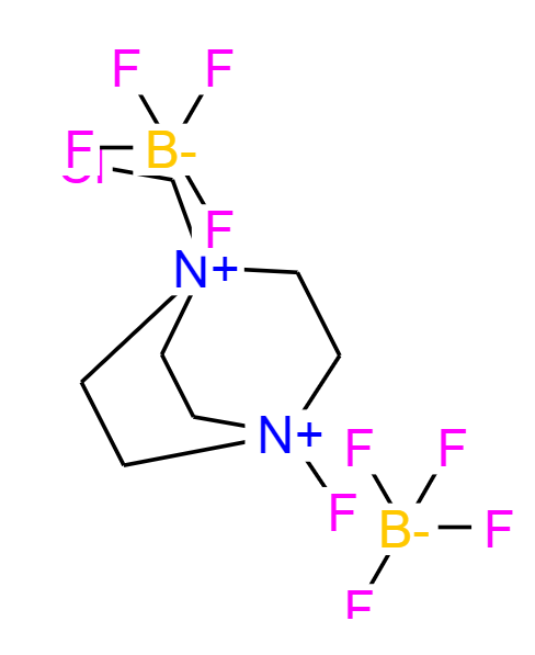 1-氯甲基-4-氟-1,4-二氮杂双环[2.2.2]辛烷二(四氟硼酸)盐