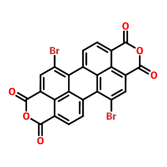 1,7-二溴-3,4,9,10-苝四羧基双酐