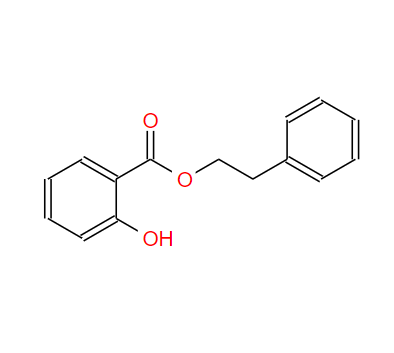 2-羟基苯甲酸-2-苯基乙酯；87-22-9