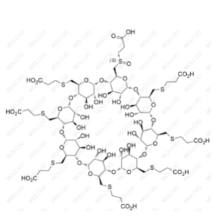 舒更葡糖钠Org198958-2杂质