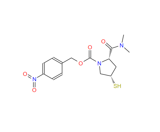 96034-64-9；美罗配南侧链