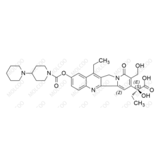 实验室现货供应伊立替康全套杂质 水解开环杂质  1329502-92-2