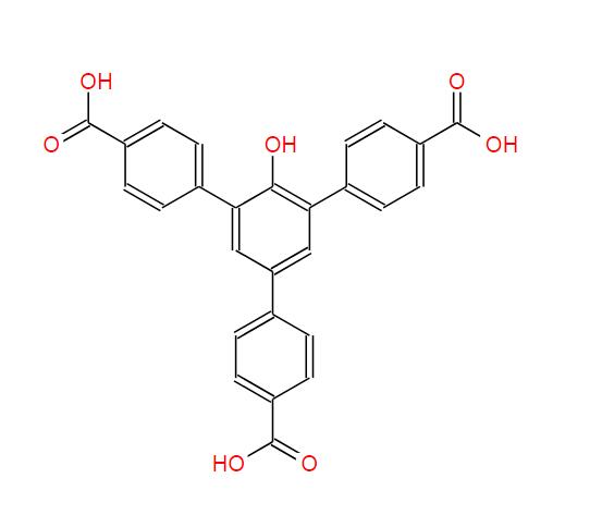 5'-(4-carboxyphenyl)-2'-hydroxy-[1,1':3',1''-terphenyl]-4,4''-dicarboxylic acid