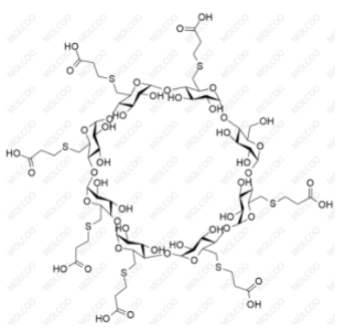 舒更葡糖钠 Org48302杂质