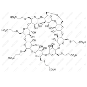 舒更葡糖钠 Org210839-1杂质