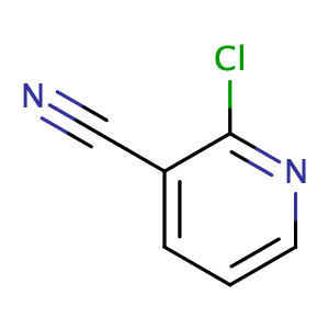 2-氯-3-氰基吡啶