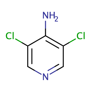 4-氨基-3,5-二氯吡啶